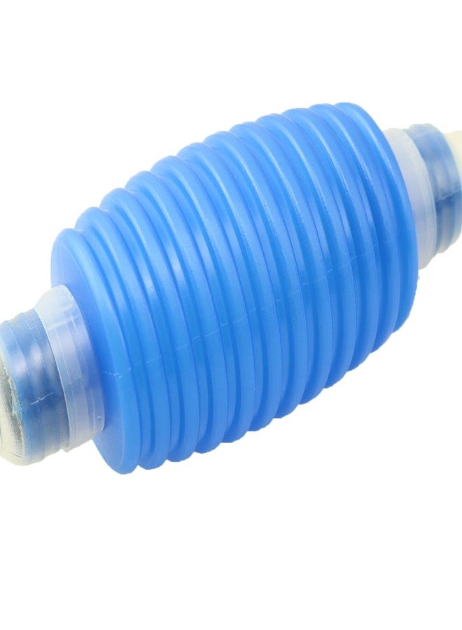 YTgilo Fish Tank Water Changer 1.7 m Aquarium Siphon Vacuum Cleaner Aquarium Siphon Hose for Aquarium Drainage Flooding Cleaning Aquarium Gravel and Sand - Image 2